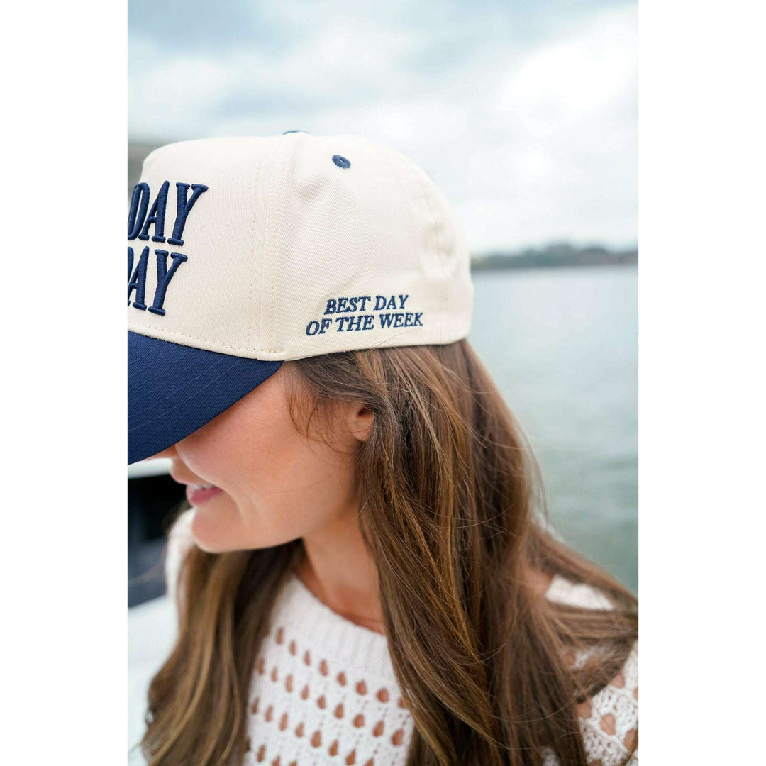 Sunday Funday - Vintage Trucker Hat