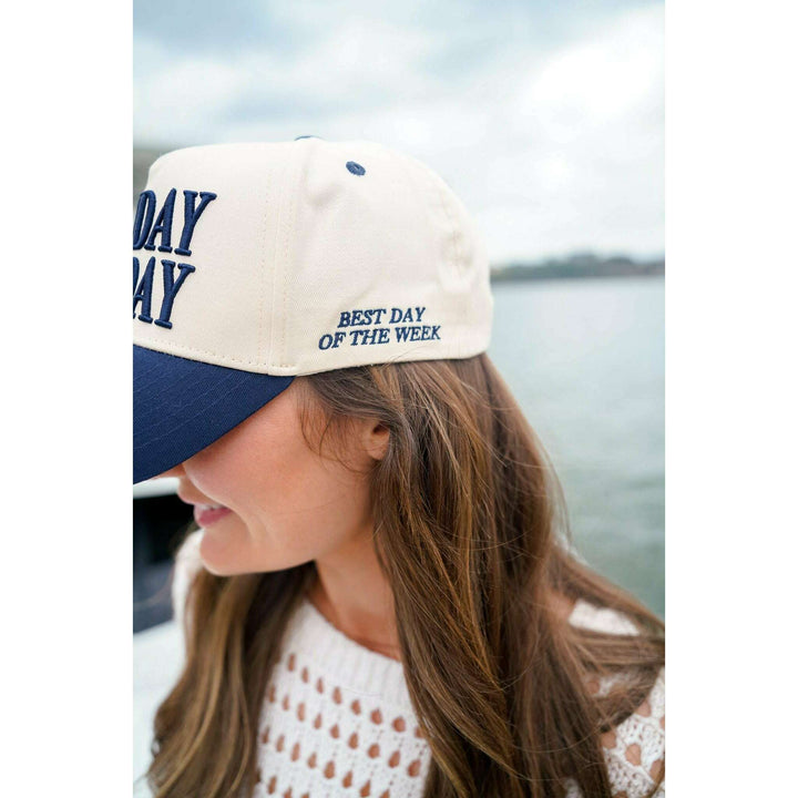 Sunday Funday - Vintage Trucker Hat