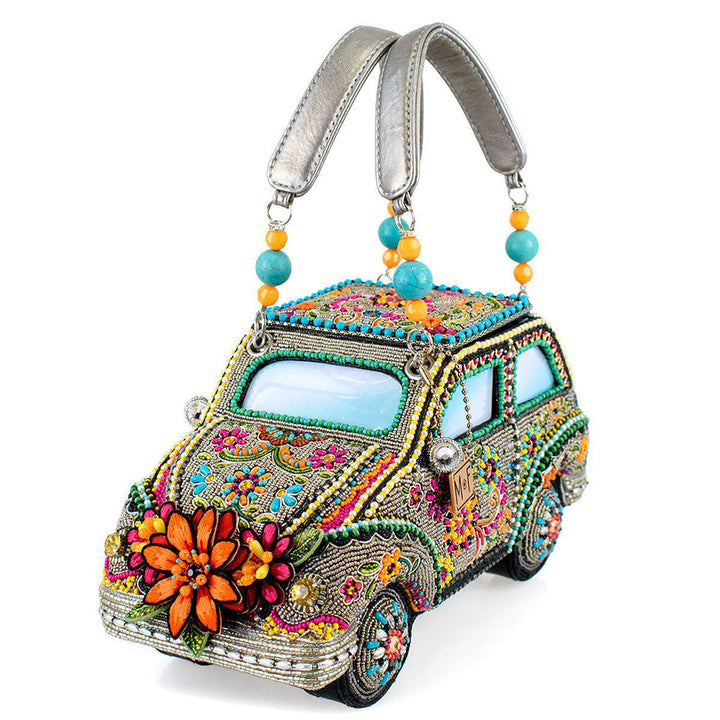 Sunny Drive Top Handle Bag by Mary Frances image 3