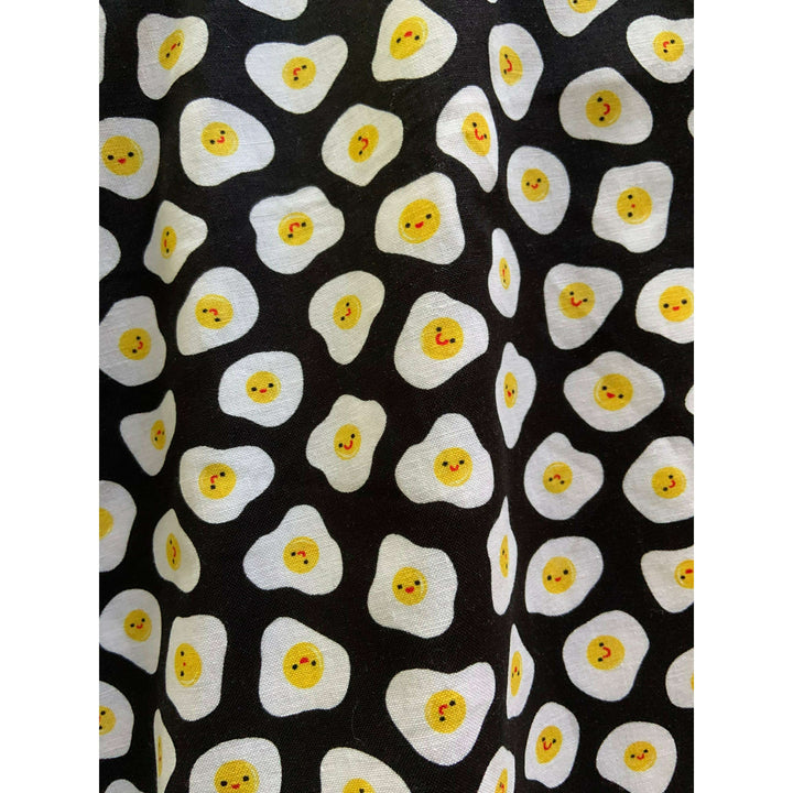 Sunny Side Up Skater Skirt