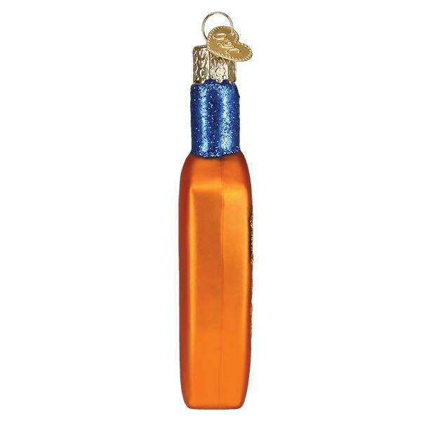Old World Christmas Sunscreen Blown Glass Ornament