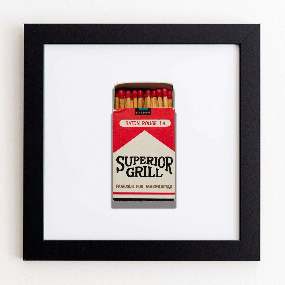 Superior Grill (Box)