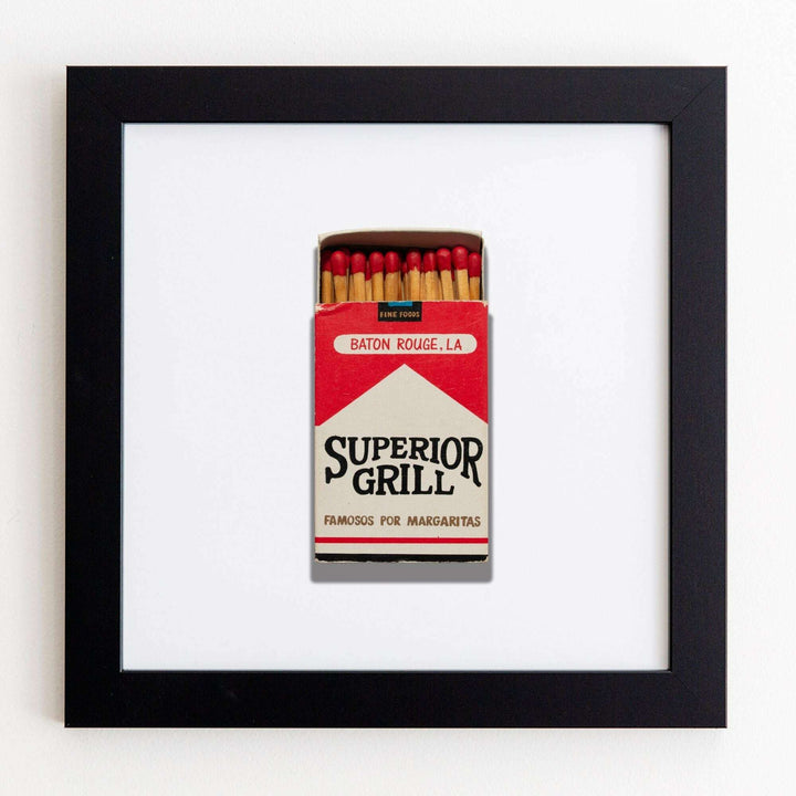 Superior Grill (Box)