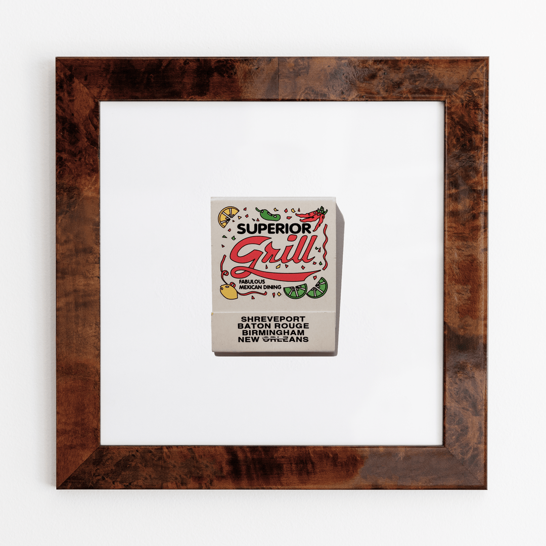 Superior Grill (Flat)