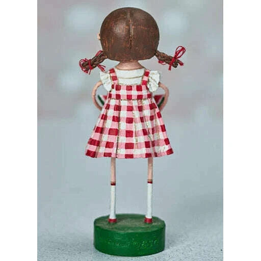 Sweet Carolina Lori Mitchell Figurine – view 3
