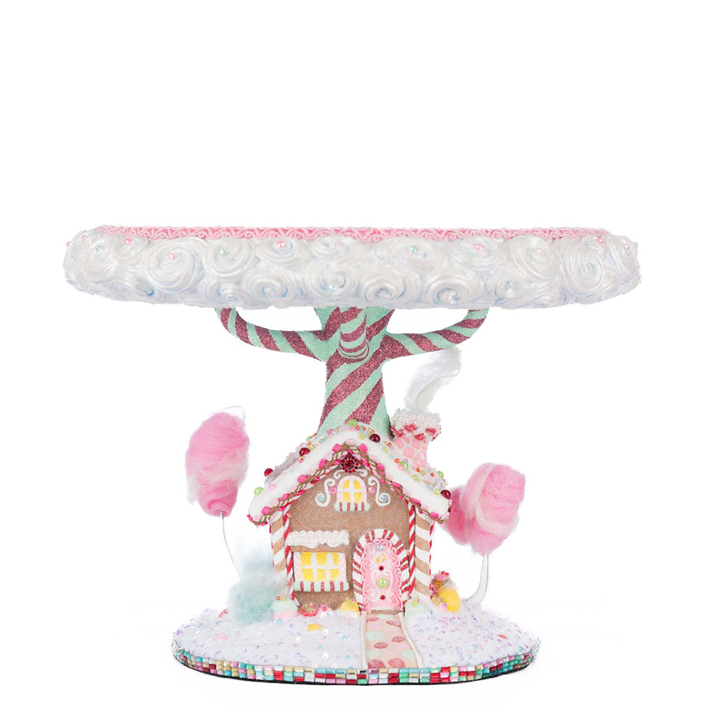 Sweet Delights Cake Plate by Katherine's Collection image