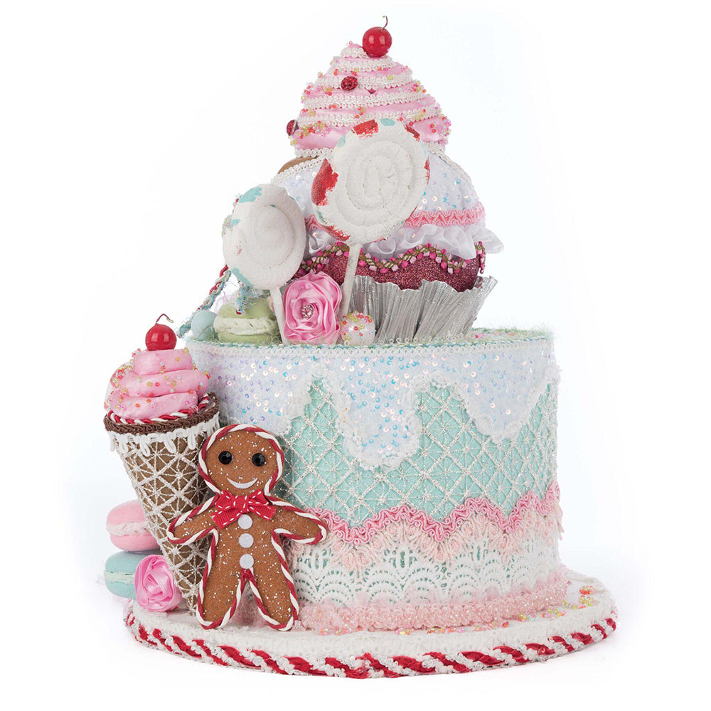 Sweet Delights Tree Topper by Katherine's Collection image 1