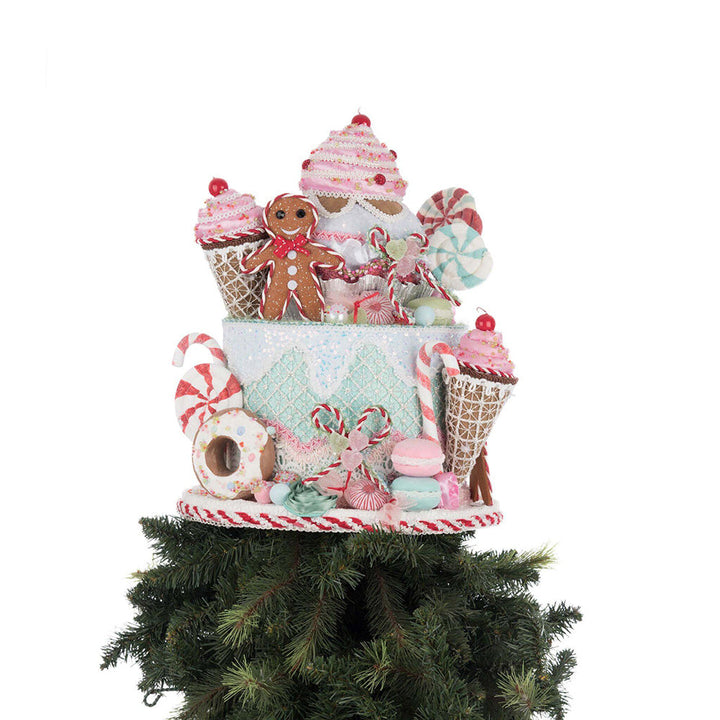 Sweet Delights Tree Topper by Katherine's Collection image 4