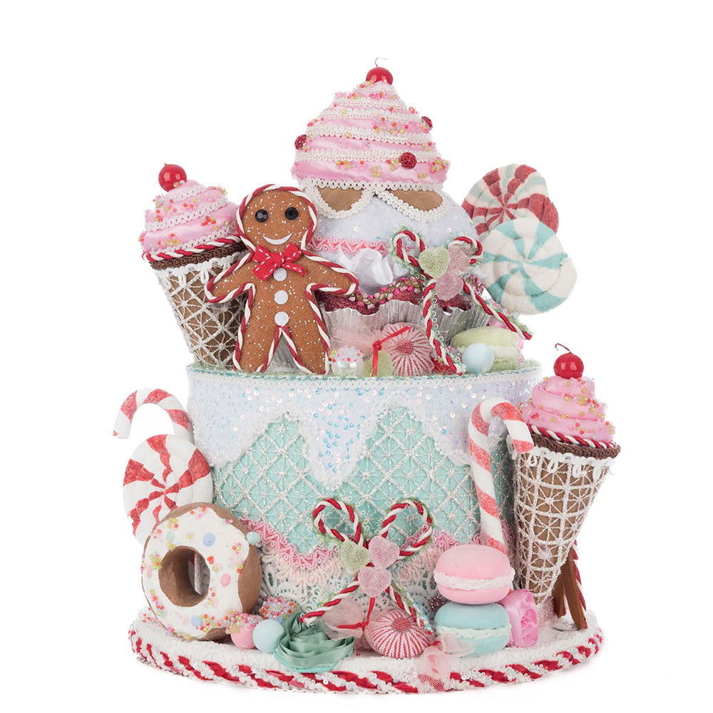 Sweet Delights Tree Topper by Katherine's Collection image