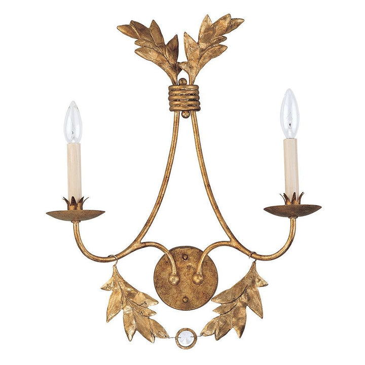 Sweet Olive 2 Light Sconce Lighting - Quirks!