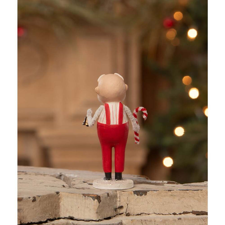 Sweet Santa in Suspenders by Bethany Lowe Designs 1