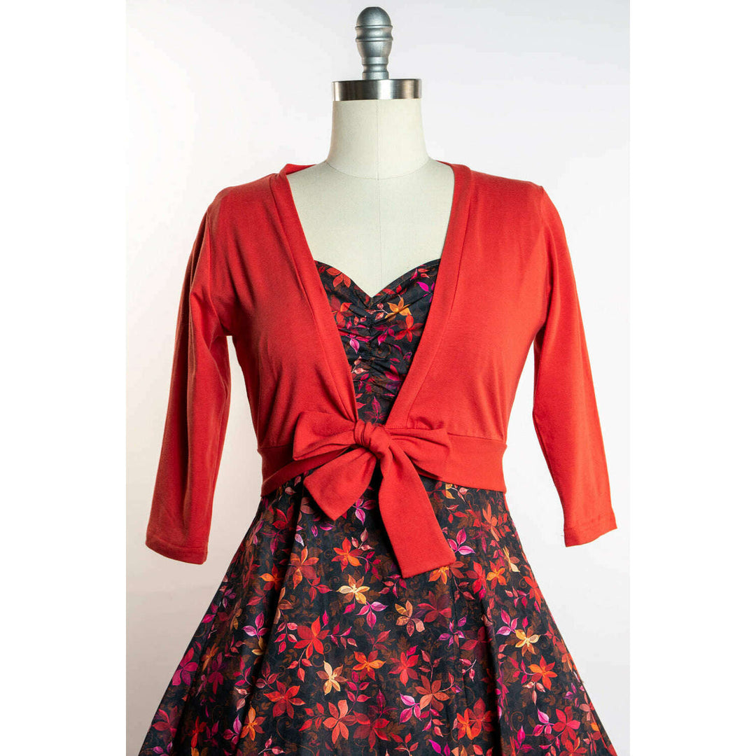 Sweet Sweater - Carnelian