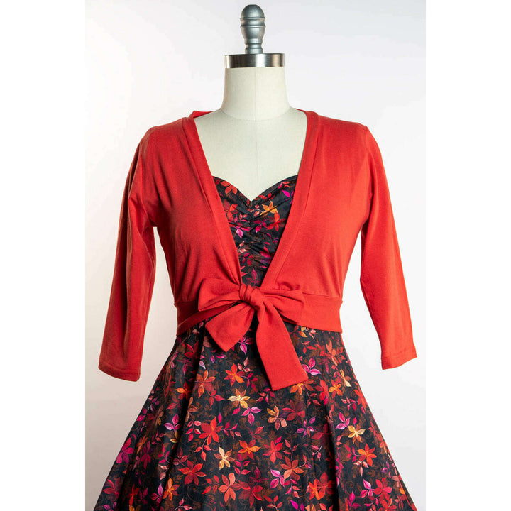 Sweet Sweater - Carnelian