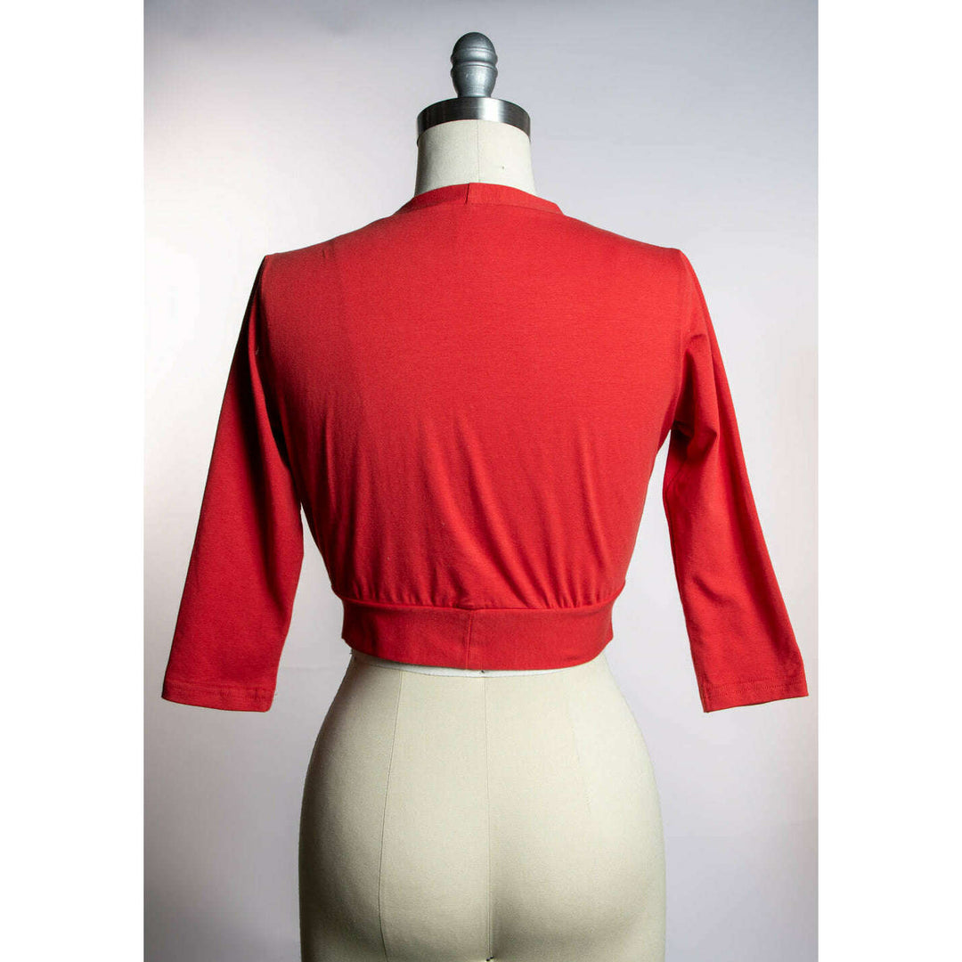 Sweet Sweater - Carnelian