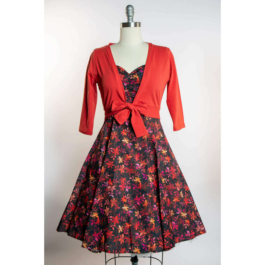 Sweet Sweater - Carnelian