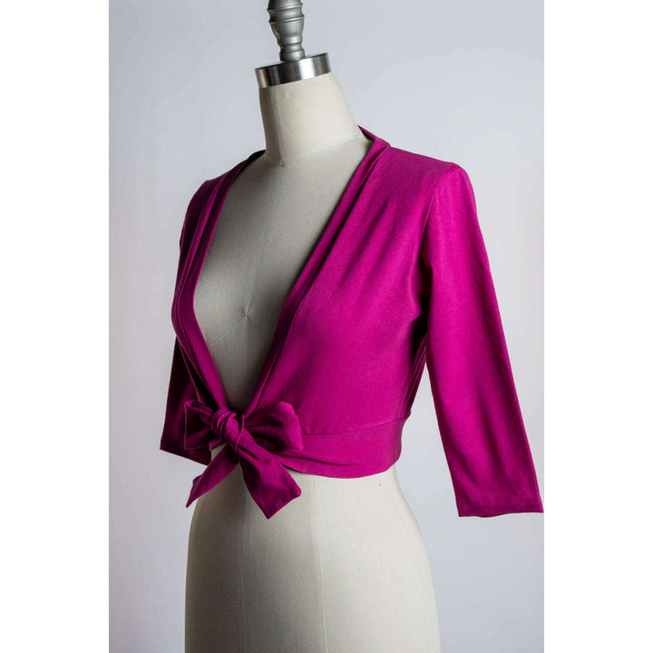 Sweet Sweater - Magenta