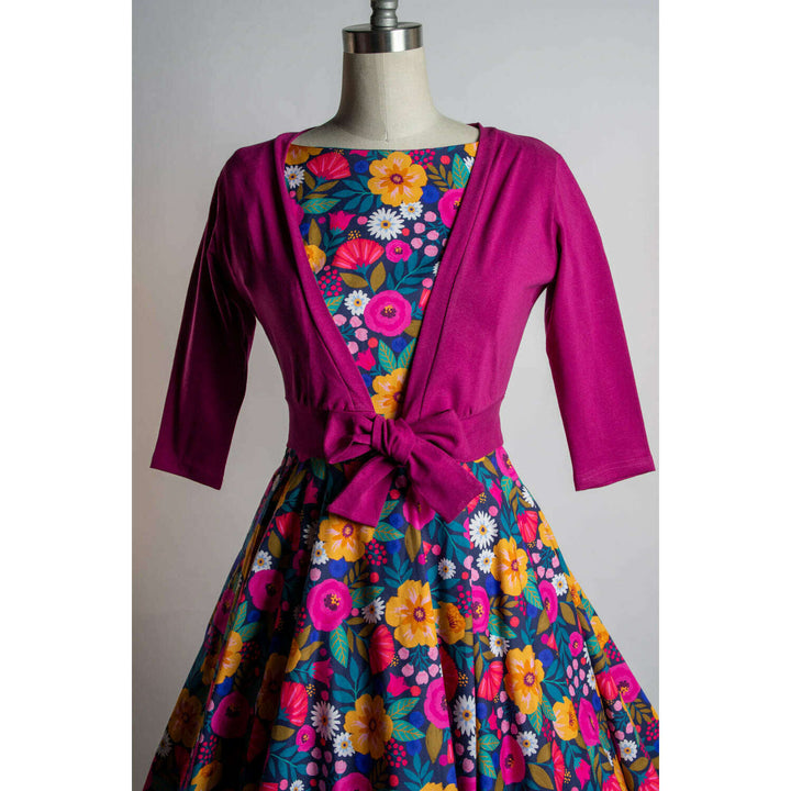Sweet Sweater - Magenta