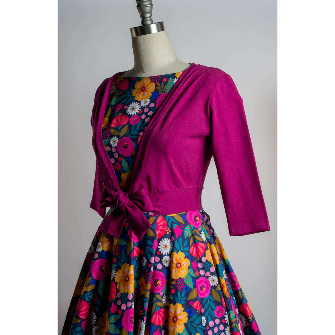Sweet Sweater - Magenta