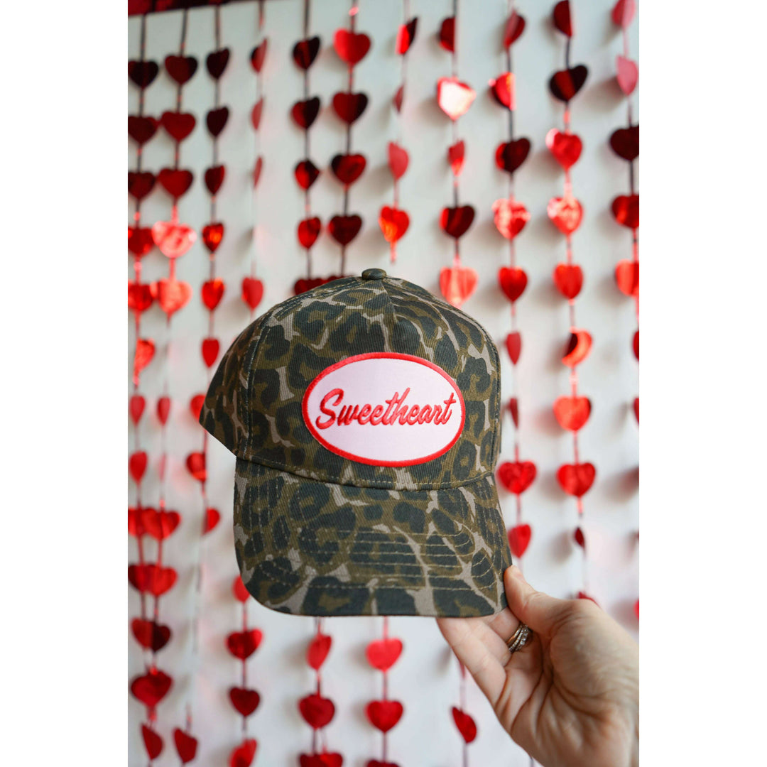 Sweetheart - Vintage Trucker Hat