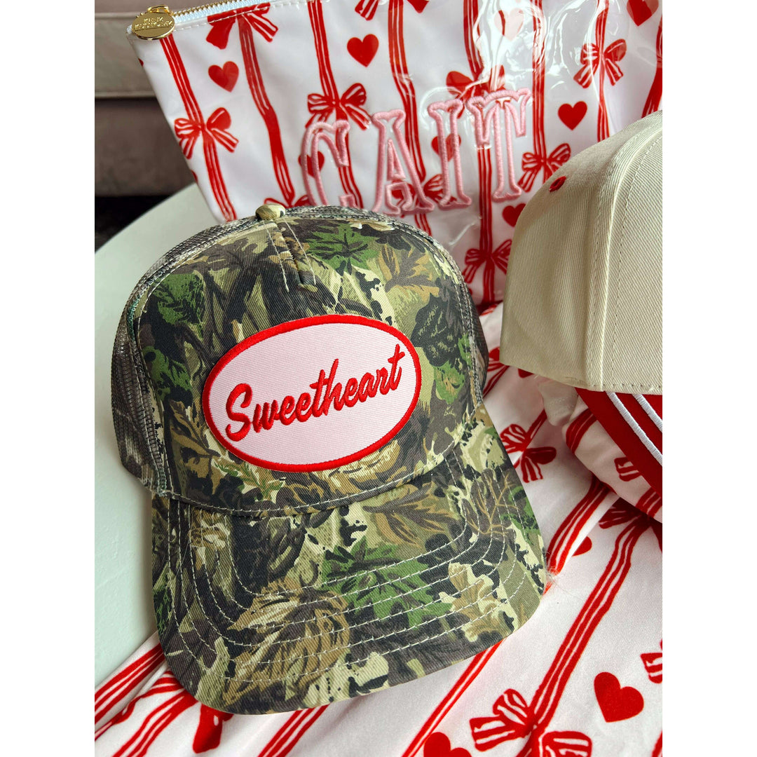 Sweetheart - Vintage Trucker Hat