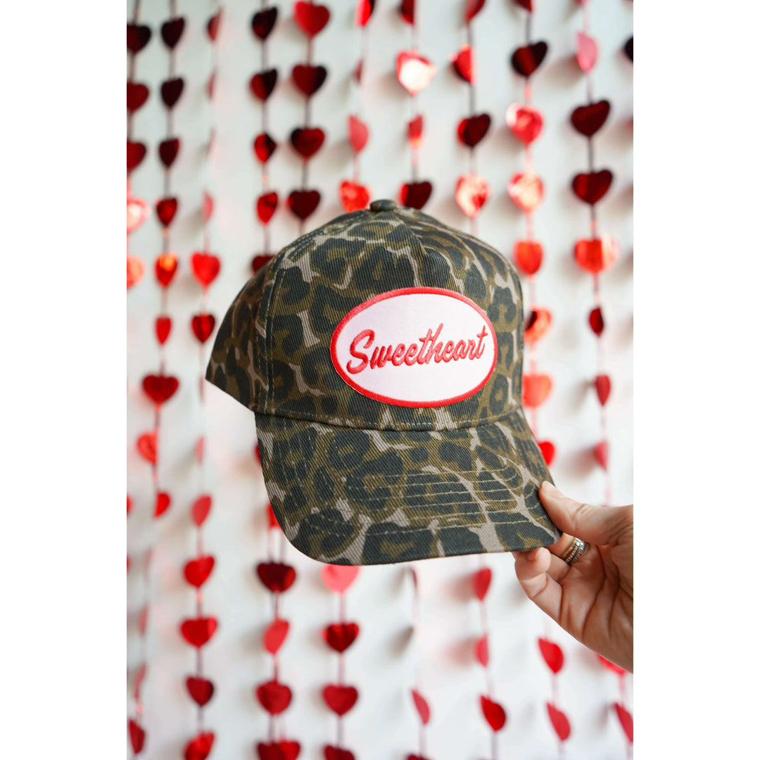 Sweetheart - Vintage Trucker Hat
