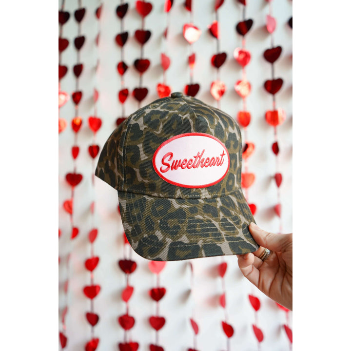 Sweetheart - Vintage Trucker Hat