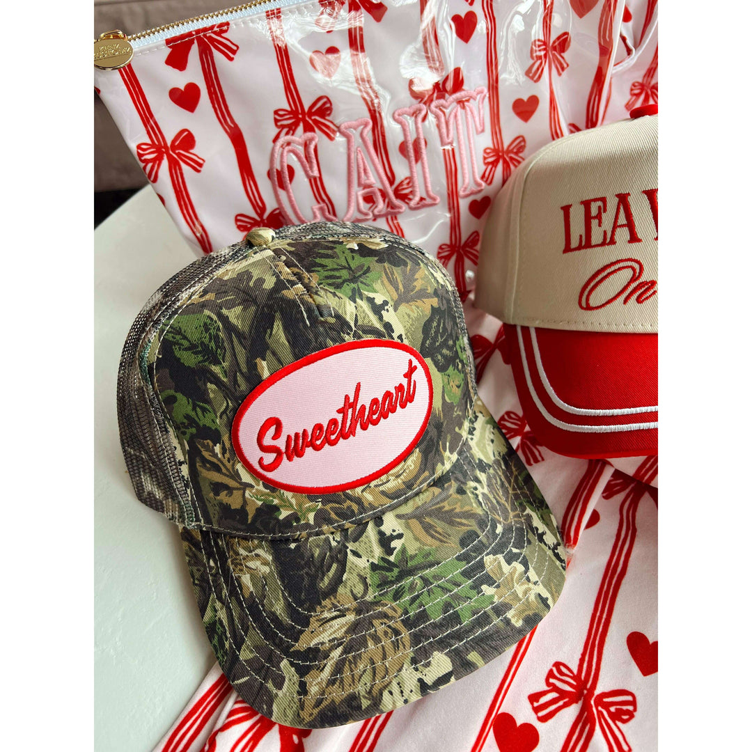 Sweetheart - Vintage Trucker Hat