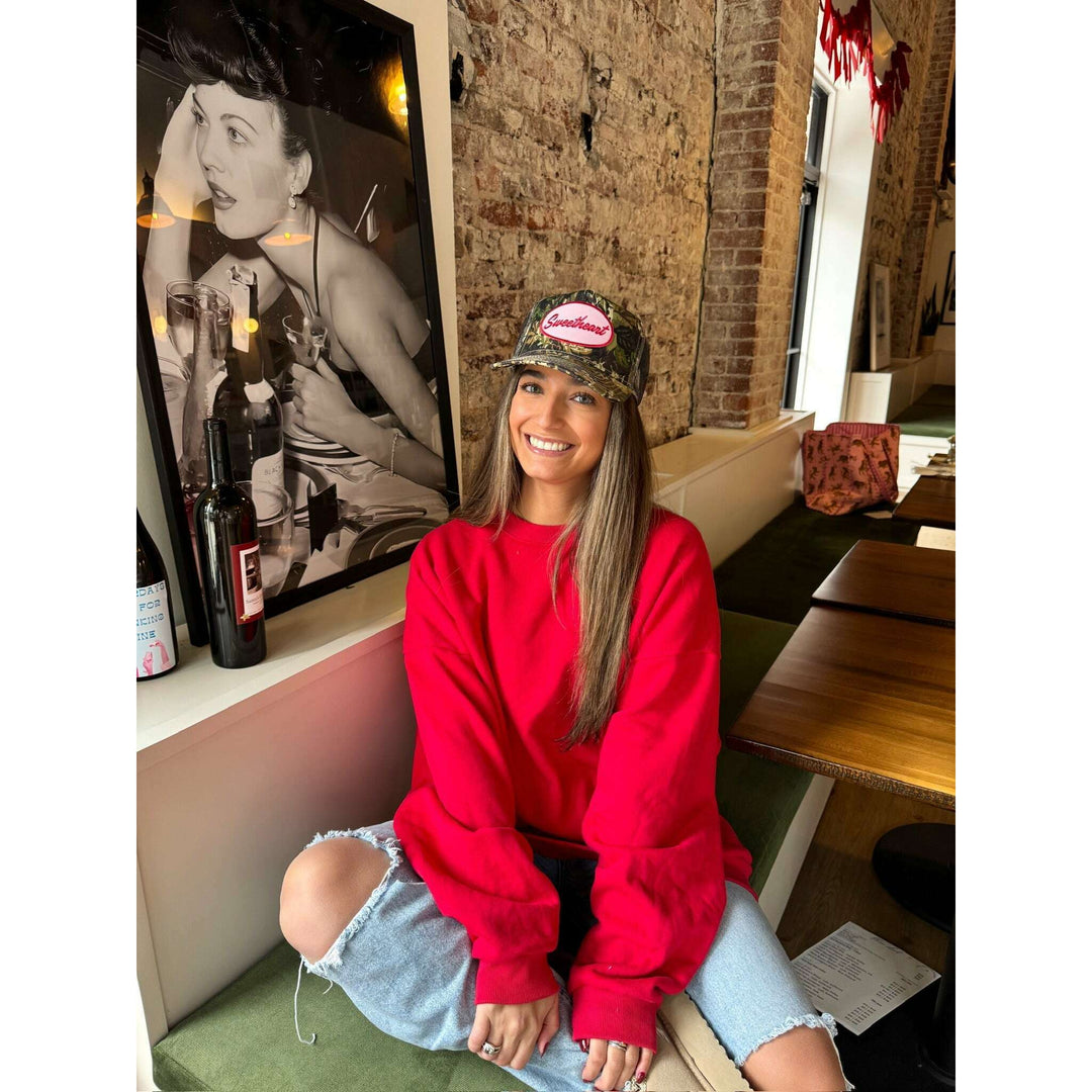 Sweetheart - Vintage Trucker Hat