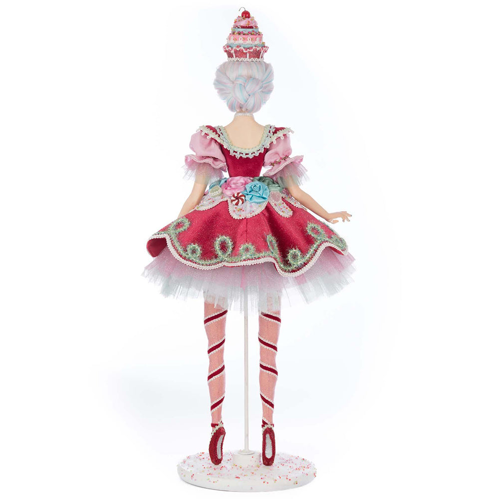 Taffy Tutu Ballerina by Katherine's Collection image 2