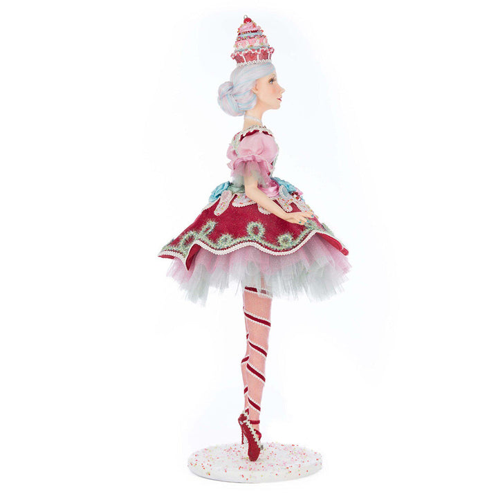 Taffy Tutu Ballerina by Katherine's Collection image 3