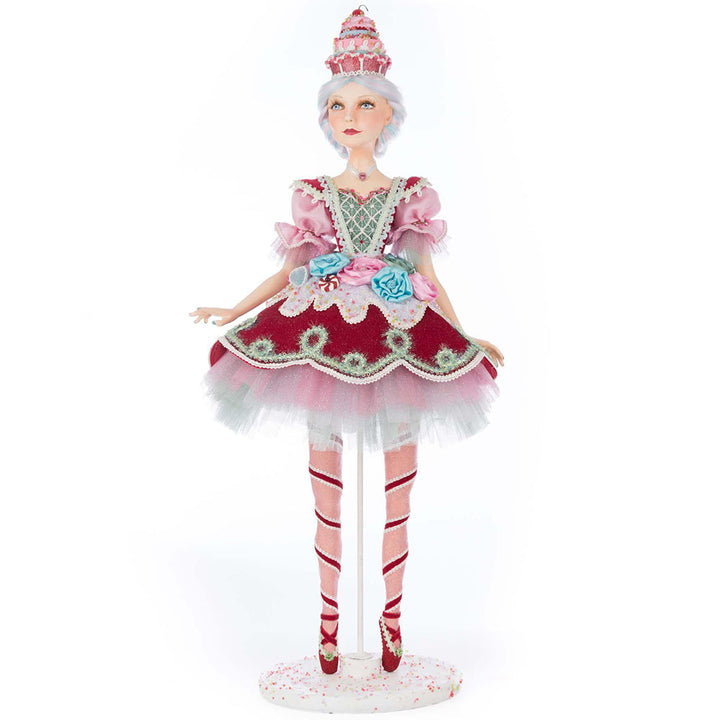 Taffy Tutu Ballerina by Katherine's Collection image