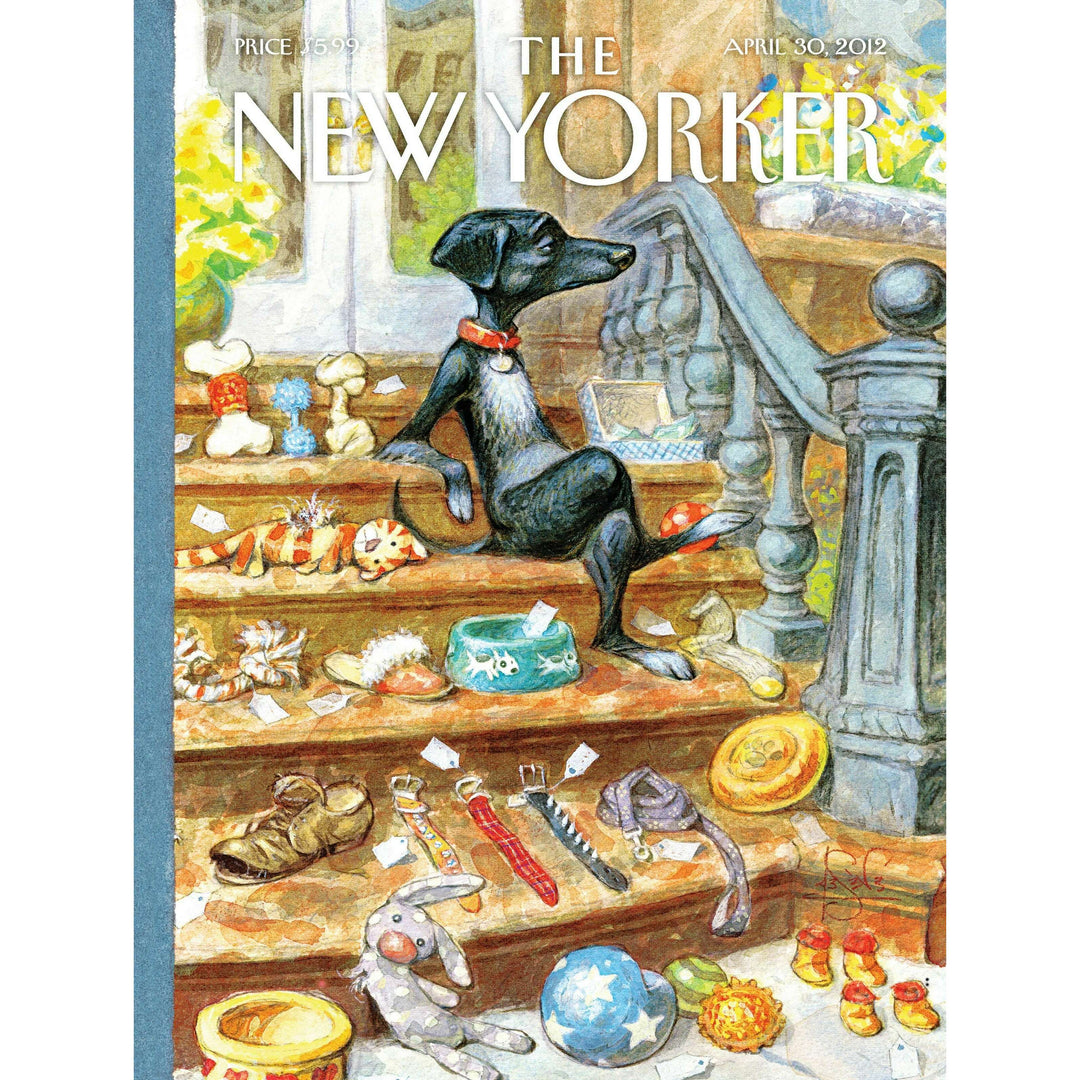 Tag Sale Jigsaw Puzzle