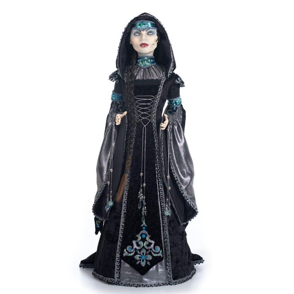 Tanda The Seer Doll 32-Inch by Katherine's Collection 