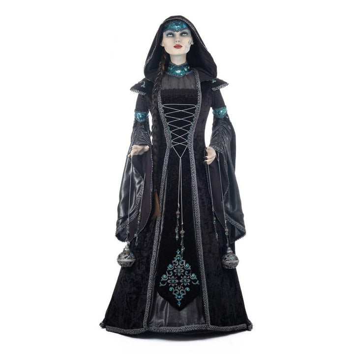 Tanda the Seer Doll Life Size by Katherine's Collection 