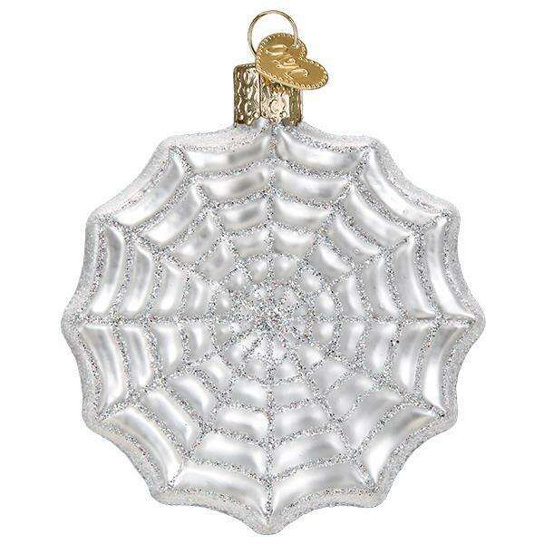 Old World Christmas Tarantula Blown Glass Ornament