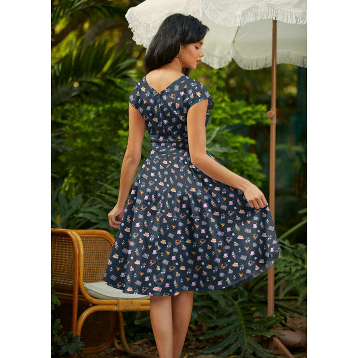 Tea Party Greta Dress