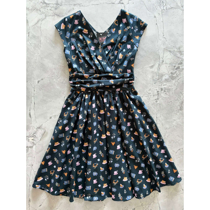 Tea Party Greta Dress