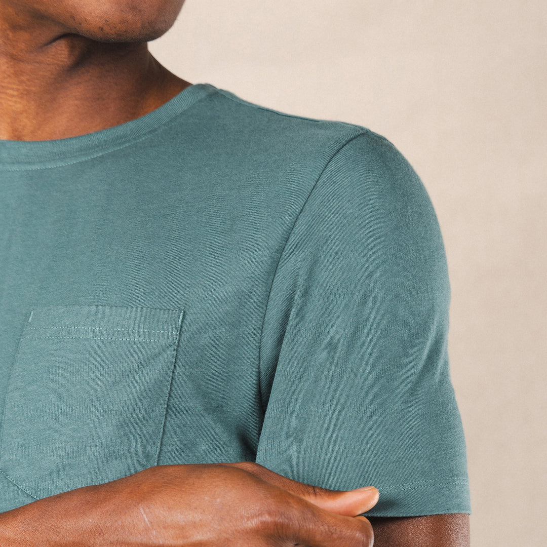 The Komodo | Ocean Everyman™ Pocket T Shirt