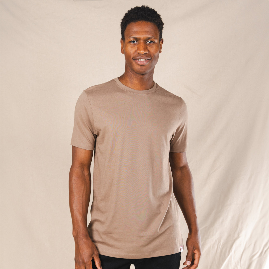 The Loved Leather | Smoke Everyman™ T Shirt