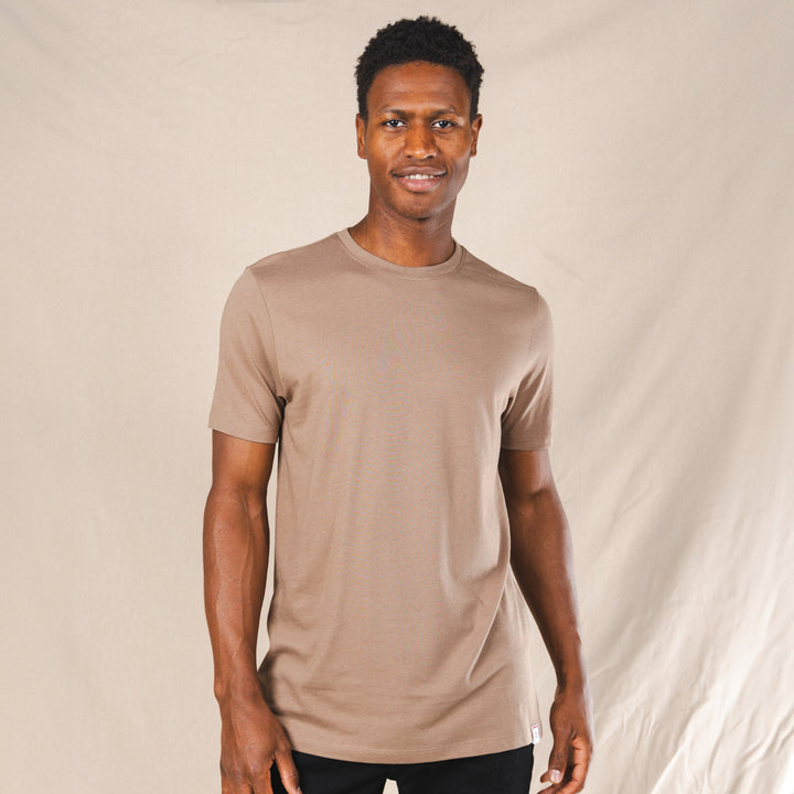 The Loved Leather | Smoke Everyman™ T Shirt