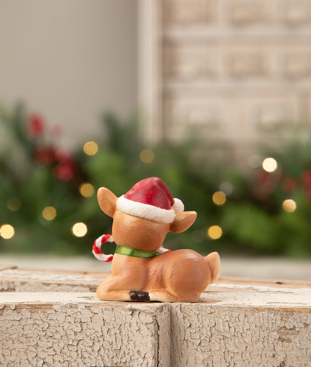 Jingle Santa's Reindeer by Bethany Lowe Designs, image 2
