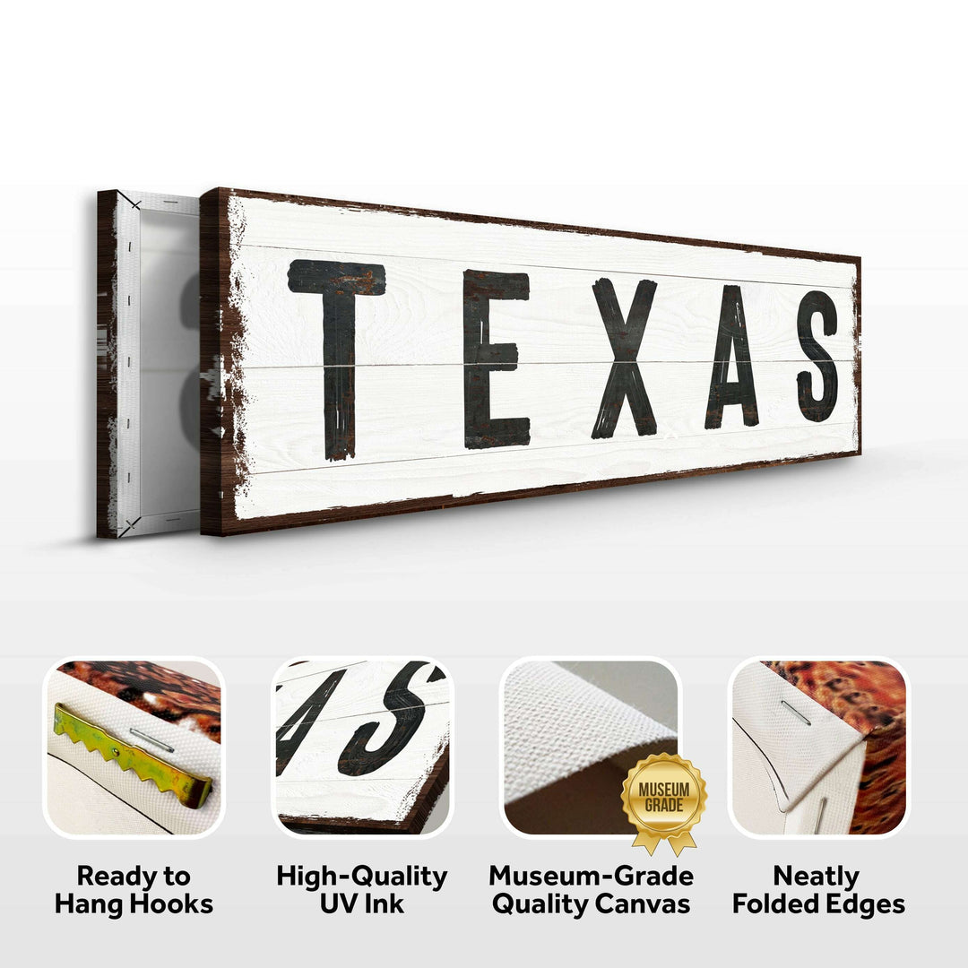 Texas Home Sign II