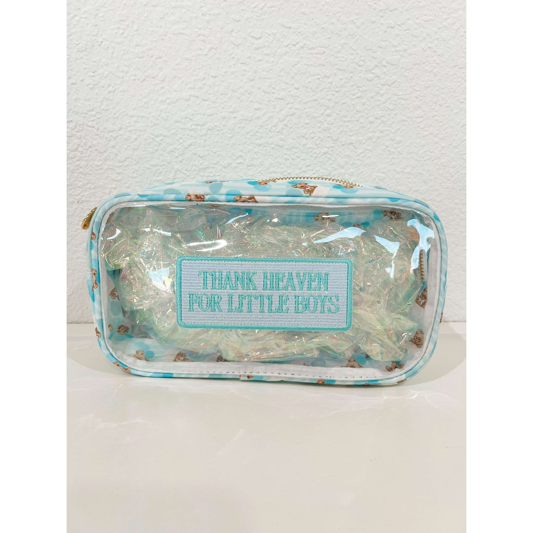 Thank Heaven - Medium Clear Bag