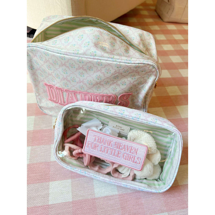 Thank Heaven - Medium Clear Bag
