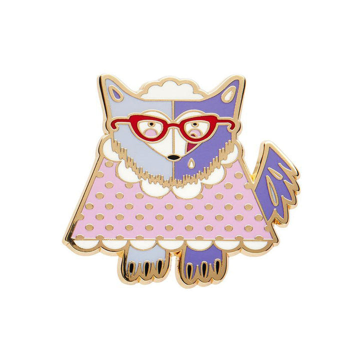 That's not Grandma Enamel Pin by Erstwilder image