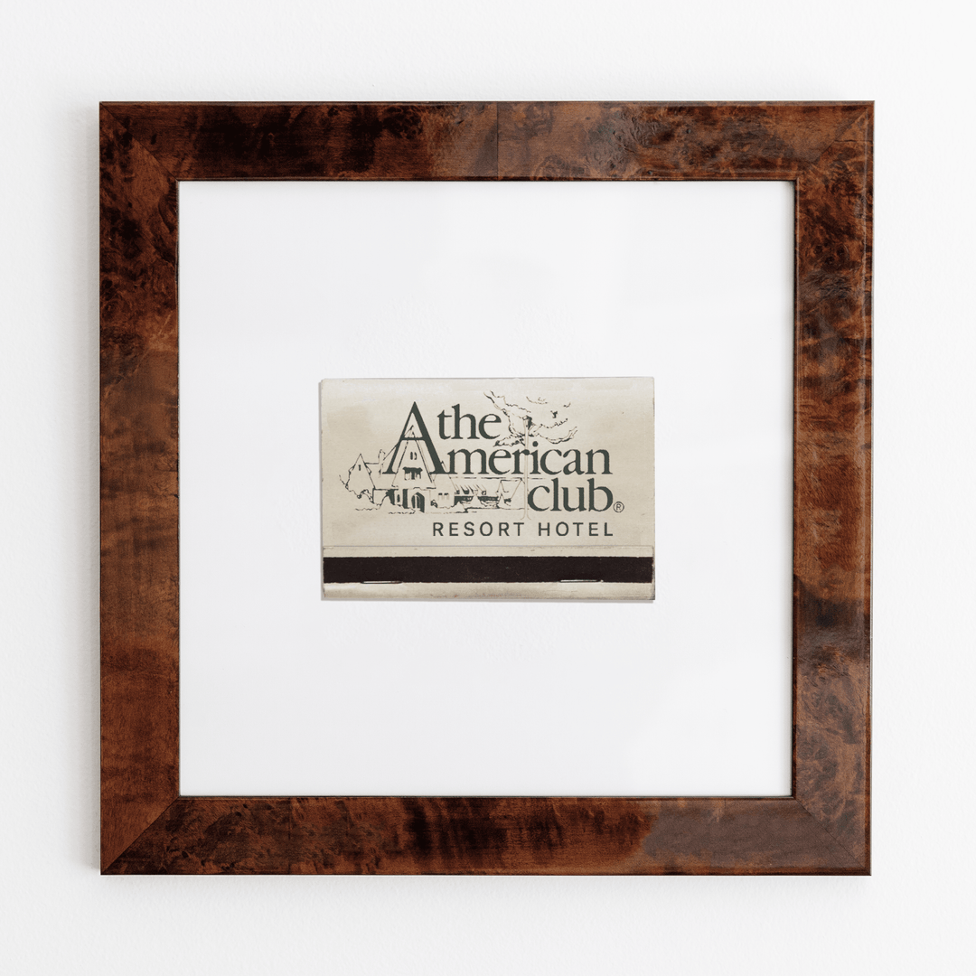The American Club