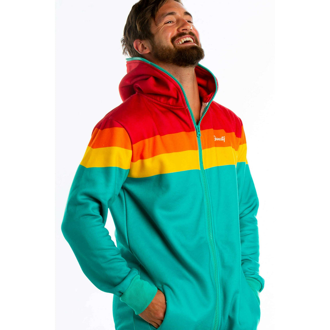 The Backcountry Bomber | Retro 70s Onesie
