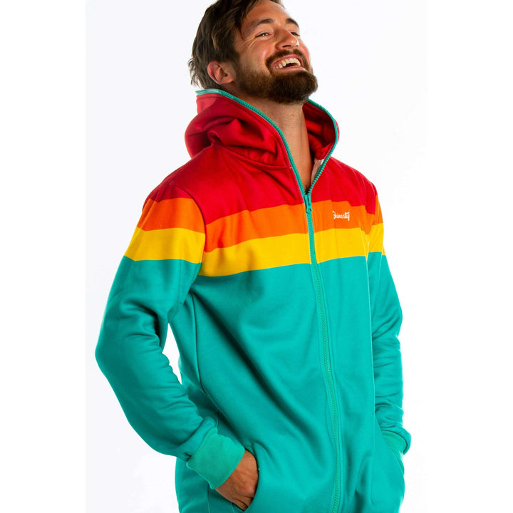 The Backcountry Bomber | Retro 70s Onesie