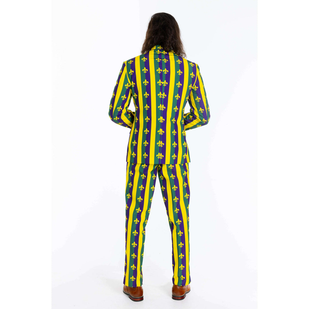 The Beignets For Breakfast | Mardi Gras Suit