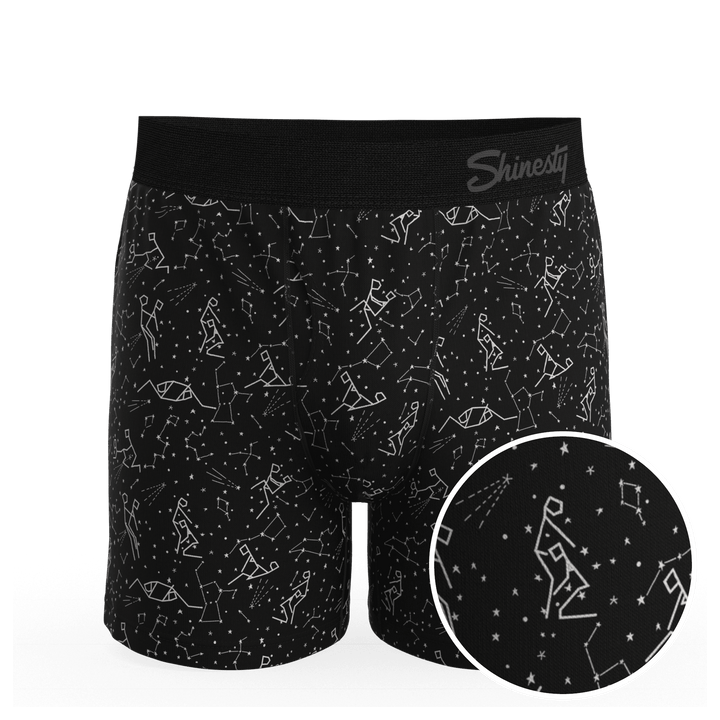The Big Bang | Glow In The Dark Constellation Boxers